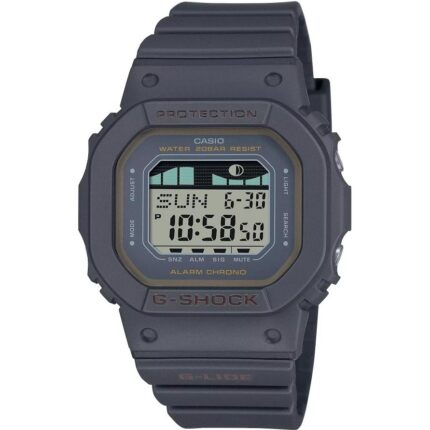 ارسال فوری +ارسال رایگان + ضمانت اورجینال بودن ساعت + گارانتی اصلی شرکتی + ساعت مچی کاسیو مدل CASIO-GLX-S5600-1DR