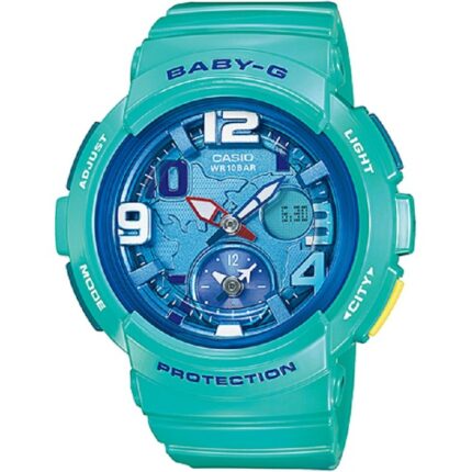 ارسال فوری + گارانتی اصلی شرکتی + ساعت مچی کاسیو مدل CASIO-BGA-190-3B