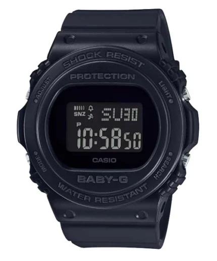 ارسال فوری + گارانتی اصلی شرکتی + ساعت مچی زنانه Baby-G کاسیو مدل CASIO - BGD-570-1DR