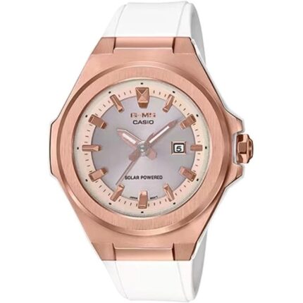 ارسال فوری + گارانتی اصلی شرکتی + ساعت مچی کاسیو مدل CASIO-MSG-S500G-7A2DR (CN)