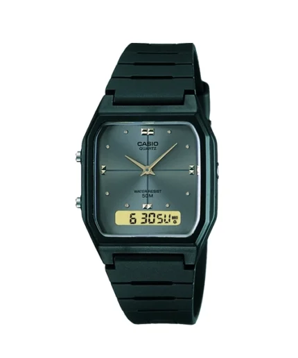 ارسال فوری + گارانتی اصلی شرکتی + ساعت مچی مردانه کاسیو مدل CASIO-AW-48HE-8AVDF