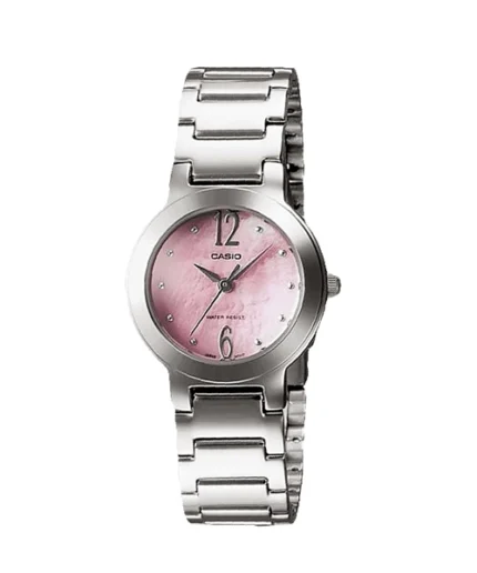 ارسال فوری + گارانتی اصلی شرکتی + ساعت مچی زنانه کاسیو مدل CASIO-LTP-1191A-4A1DF