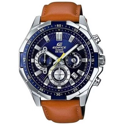 ارسال فوری + گارانتی اصلی شرکتی + ساعت مچی کاسیو مدل CASIO-EFR-554L-2A