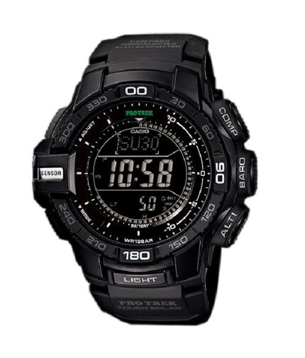 ارسال فوری + گارانتی اصلی شرکتی + ساعت مچی کاسیو مدل CASIO-PRG-270-1A