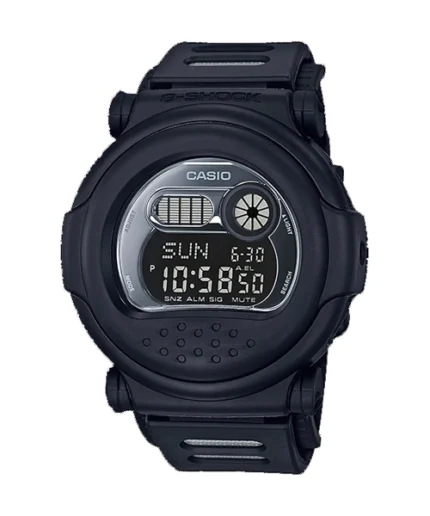 ارسال فوری + گارانتی اصلی شرکتی + ساعت مچی مردانه G-SHOCK کاسیو مدل CASIO - G-001BB-1DR