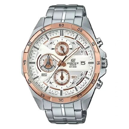 ارسال فوری + گارانتی اصلی شرکتی + ساعت مچی کاسیو مدل CASIO-EFR-556DB-7A