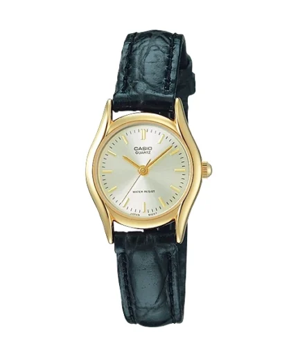 ارسال فوری + گارانتی اصلی شرکتی + ساعت مچی زنانه کاسیو مدل CASIO-LTP-1094Q-7ARDF