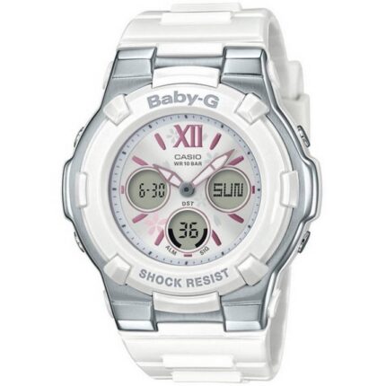 ارسال فوری + گارانتی اصلی شرکتی + ساعت مچی کاسیو مدل CASIO-BGA-110BL-7BDR