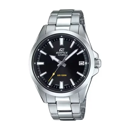 ارسال فوری + گارانتی اصلی شرکتی + ساعت مچی مردانه کاسیو EDIFICE مدل CASIO - EFV-100D-1AVUDF