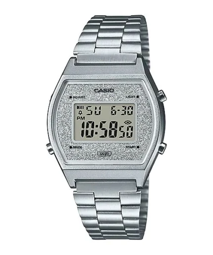 ارسال فوری + گارانتی اصلی شرکتی + ساعت مچی کاسیو مدل CASIO-B640WDG-7DF