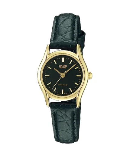 ارسال فوری + گارانتی اصلی شرکتی + ساعت مچی زنانه کاسیو مدل CASIO-LTP-1094Q-1ARDF