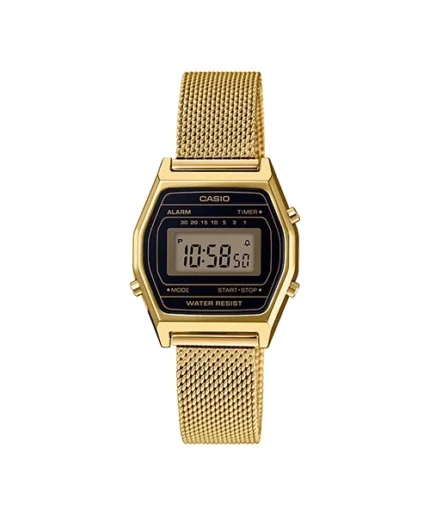 ارسال فوری + گارانتی اصلی شرکتی + ساعت مچی زنانه کاسیو مدل CASIO - LA690WEMY-1D