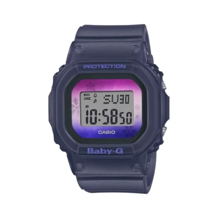 ارسال فوری + گارانتی اصلی شرکتی + ساعت مچی زنانه Baby-G مدل CASIO-BGD-560WL-2DR (CN)