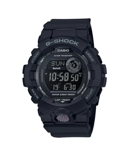 ارسال فوری + گارانتی اصلی شرکتی + ساعت مچی مردانه G-SHOCK کاسیو مدل CASIO - GBD-800-1BSDR