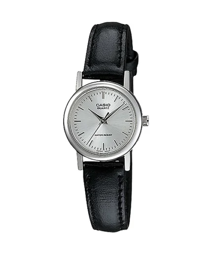 ارسال فوری + گارانتی اصلی شرکتی + ساعت مچی زنانه کاسیو مدل CASIO - LTP-1095E-7AD