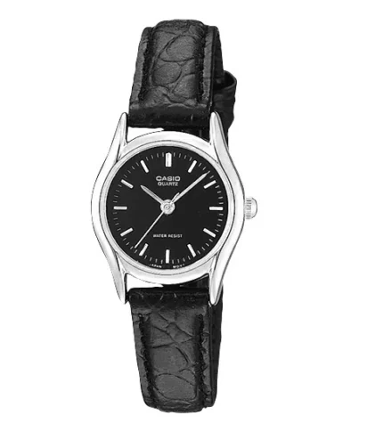 ارسال فوری + گارانتی اصلی شرکتی + ساعت مچی زنانه کاسیو مدل CASIO-LTP-1094E-1ARDF