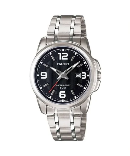 ارسال فوری + گارانتی اصلی شرکتی + ساعت مچی زنانه کاسیو مدل CASIO-LTP-1314D-1A