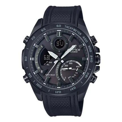 ارسال فوری + گارانتی اصلی شرکتی + ساعت مچی مردانه ادیفایس کاسیو مدل EDIFICE ECB-900PB-1A