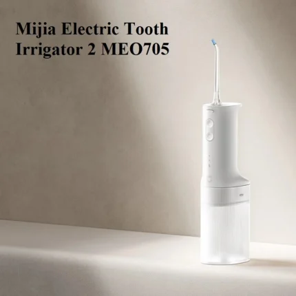 ارسال فوری + ضمانت اصالت کالا + دهان شوی میجیا مدل Mijia Electric Tooth Irrigator 2 MEO705