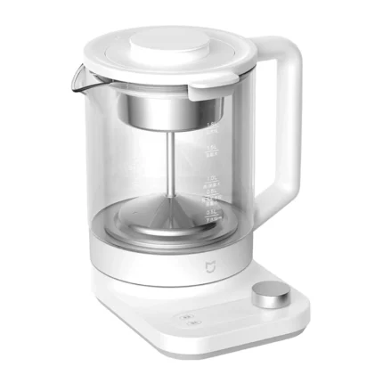 ارسال فوری + ضمانت اصالت کالا + کتری برقی چند منظوره هوشمند شیائومی مدل Xiaom Mijia Smart Multifunctional Health Pot P1