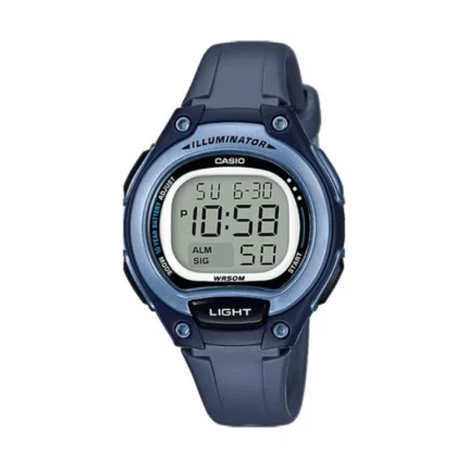 ارسال فوری + گارانتی اصلی شرکتی + ساعت مچی زنانه وینتیج کاسیو مدل CASIO LW-203-2A