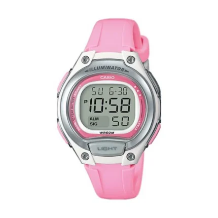 ارسال فوری + گارانتی اصلی شرکتی + ساعت مچی زنانه وینتیج کاسیو مدل CASIO LW-203-4A