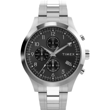 ارسال فوری + گارانتی اصلی شرکتی + ساعت مچی مردانه تایمکس Timex مدل TW2Y01400