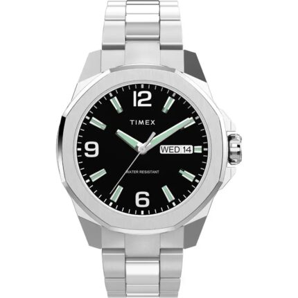 ارسال فوری و رایگان + گارانتی اصلی شرکتی + ساعت مچی مردانه تایمکس Timex مدل TW2W92700