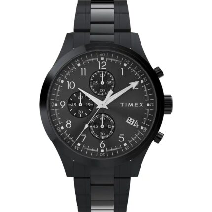 ارسال فوری + گارانتی اصلی شرکتی + ساعت مچی مردانه تایمکس Timex مدل TW2Y01600