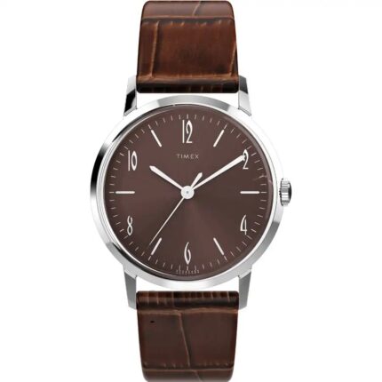 ارسال فوری و رایگان + گارانتی اصلی شرکتی + ساعت مچی مردانه تایمکس Timex مدل TW2W93300