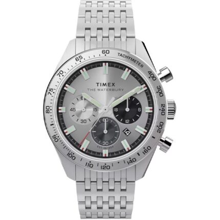 ارسال فوری و رایگان + گارانتی اصلی شرکتی + ساعت مچی مردانه تایمکس Timex مدل TW2Y18700