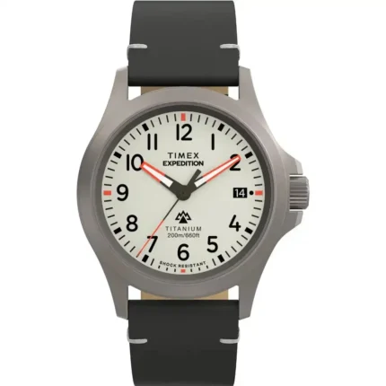 ارسال فوری و رایگان + گارانتی اصلی شرکتی + ساعت مچی مردانه تایمکس Timex مدل TW2W78200