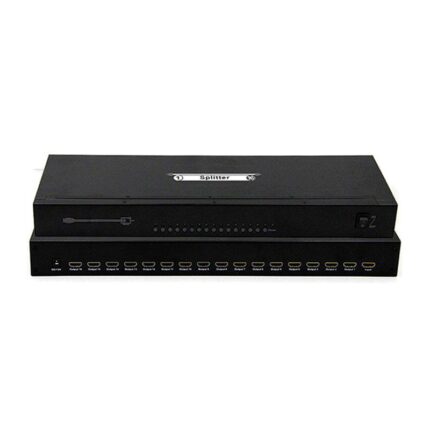 ارسال فوری + ضمانت اصالت کالا + اسپلیتر 16 پورت HDMI لایمستون LS-HSP0116