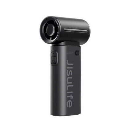 ارسال فوری + ضمانت سلامت و اورجینال بودن کالا + پنکه دستی شارژی JisuLife Handheld Fan Life9 3600mAh