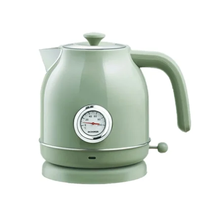 ارسال فوری + امکان خرید حضوری + ضمانت سلامت و اورجینال بودن کالا + کتری برقی شیائومی Xiaomi Ocooker Electric Kettle QS-1701