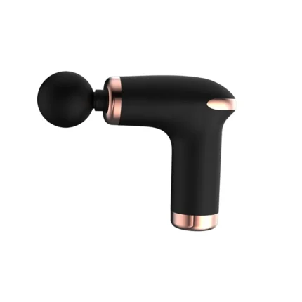 ارسال فوری + ضمانت سلامت و اورجینال بودن کالا + ماساژور تفنگی مدل Mini Massage Gun BX-760