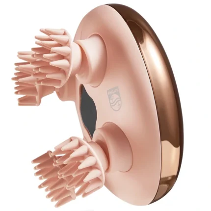 ارسال فوری + امکان خرید حضوری + ضمانت سلامت و اورجینال بودن کالا + ماساژور سر فیلیپس مدل PHILIPS Head Massager 1301