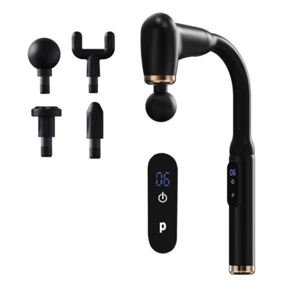 ارسال فوری + ضمانت سلامت و اورجینال بودن کالا + ماساژور همه کاره مدل Deep Rolling Massager BX-930