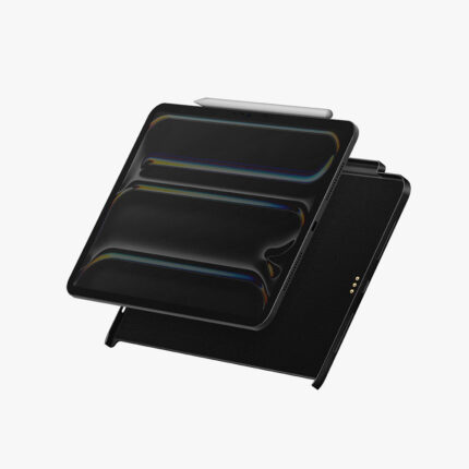 ارسال فوری و ارسال رایگان + امکان خرید حضوری + ضمانت اصالت کالا + کاور مگنتی یونیک Axel Snap-easy Magnetic Case Pro iPad Pro 13 m4 (2024)