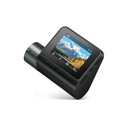 ارسال فوری + گارانتی اصلی شرکتی + امکان خرید حضوری + دوربین ثبت وقایع خودرو مدل 70mai Dash Cam A200