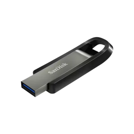 ارسال فوری + امکان خرید حضوری + فلش مموری سن دیسک مدل sandisk Extreme Go SDCZ810 ظرفیت 64 گیگابایت