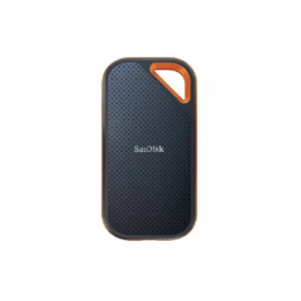 ارسال فوری + امکان خرید حضوری + اس اس دی اکسترنال سن دیسک مدل sandisk Extreme pro E81 ظرفیت 2 ترابایت