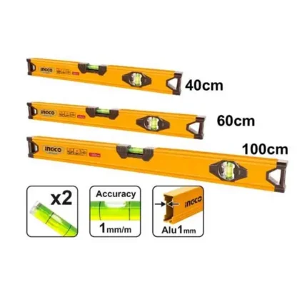ارسال فوری + ست سه عددی تراز اینکو کد HSL10403