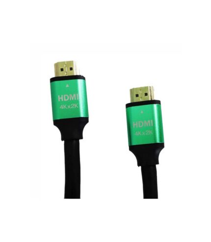 ارسال فوری + ضمانت اصالت کالا + کابل HDMI 2.0 تی سی تی 15 متری