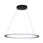 چراغ آویز چشمه نور کد L6429/70BK
