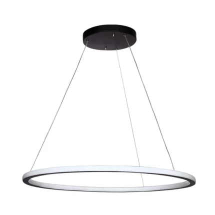 چراغ آویز چشمه نور کد L6429/70BK