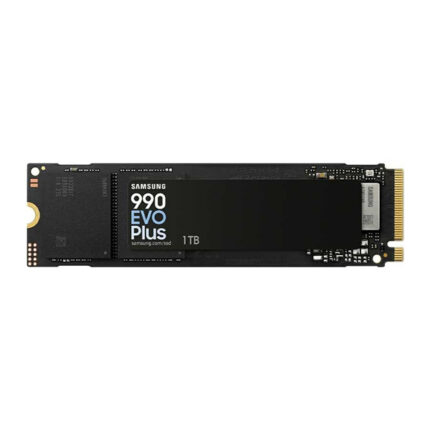 ارسال فوری + امکان خرید حضوری + گارانتی اصلی + اس اس دی اینترنال سامسونگ مدل Samsung 990 EVO Plus ظرفیت 1 ترابایت