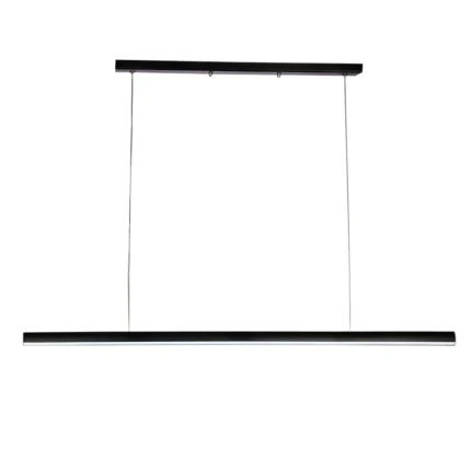 چراغ آویز چشمه نور کد L6435/100BK