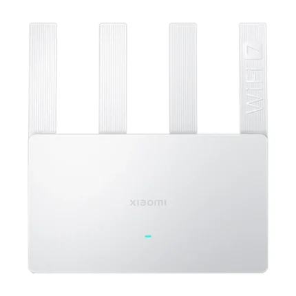 ارسال فوری + امکان خرید حضوری + روتر بی‌سیم شیائومی مدل BE3600 WIFI7