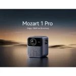 ارسال فوری + امکان خرید حضوری + ویدئو پروژکتور ونبو مدل Wanbo Mozart 1 Pro